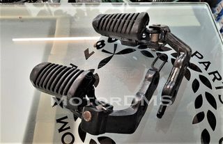 ΔΕΞΙ ΑΡΙΣΤΕΡΟ BMW F650 FUNDURO ΜΑΡΣΠΙΕ ΣΕ ΠΟΛΥ ΚΑΛΗ ΚΑΤΑΣΤΑΣΗ !!!