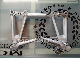 ΔΕΞΙ ΑΡΙΣΤΕΡΟ HONDA CBR 600 F4  ΠΙΣΩ ΜΑΡΣΠΙΕ ΣΕ ΠΟΛΥ ΚΑΛΗ ΚΑΤΑΣΤΑΣΗ !!!