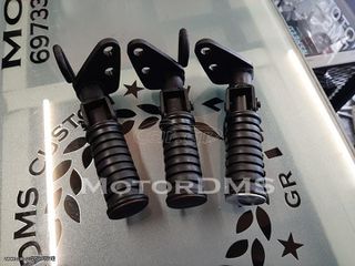 ΔΕΞΙ ΑΡΙΣΤΕΡΟ DRAG STAR 400 650 YAMAHA XVS ΠΙΣΩ ΜΑΡΣΠΙΕ ΣΕ ΠΟΛΥ ΚΑΛΗ ΚΑΤΑΣΤΑΣΗ !!!