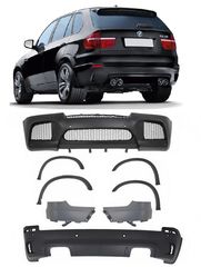 BODY KIT BMW X5 E70 (2007-2013) X5M M-Design Complete