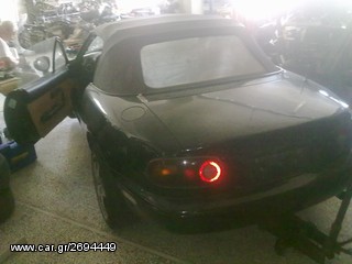 MAZDA MX-5 1990-98 ΑΝΤΑΛΛΑΚΤΙΚΑ