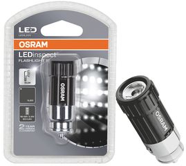 OSRAM LEDinspect FLASHLIGHT 15 3,6V 80mAh 15lm 5 LEDs 12V (LEDIL205) 1τμχ