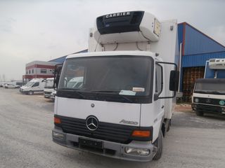 Ψυγείο Mercedes-Benz 2003 818 ATEGO ΤΣΙΓΓΕΛΙΑ-thumb-1