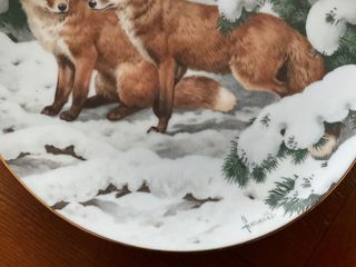2 Συλλεκτικά πιατα forest year-thumb-4