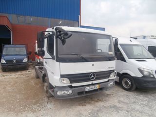 Ψυγείο Mercedes-Benz 2010 816  BLUETEC EURO 5 -thumb-1