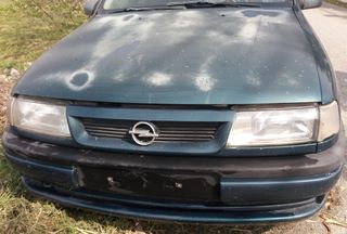 OPEL VECTRA A 92-95 MON ΚΑΠΟ/ΦΤΕΡΑ/ΠΡΟΦΥΛΑΚΤΗΡΕΣ ΕΜΠΡΟΣ ΜΠΑΜΠΟΥΡΗΣ