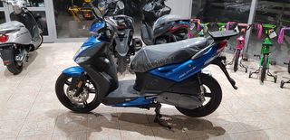 Kymco Agility 200 2021 16+-thumb-8