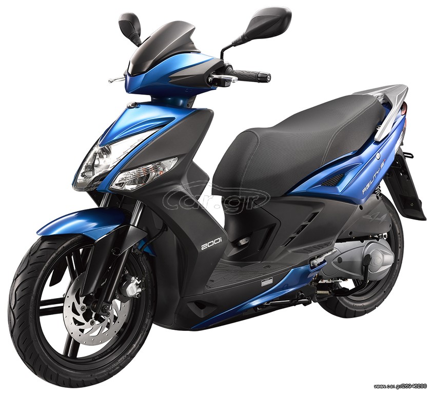 Kymco Agility 200 2021 16+
