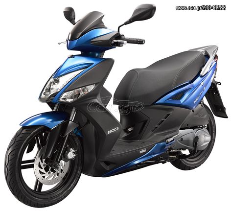 Kymco Agility 200 2021 16+