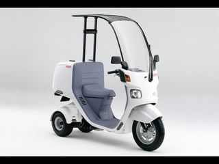 HONDA GYRO CANOPY 50 ΜΟΝΟ ΓΙΑ ΑΝΤΑΛΛΑΚΤΙΚΑ ΚΟΜΜΑΤΙ ΚΟΜΜΑΤΙ MOTO PAPATSILEKAS