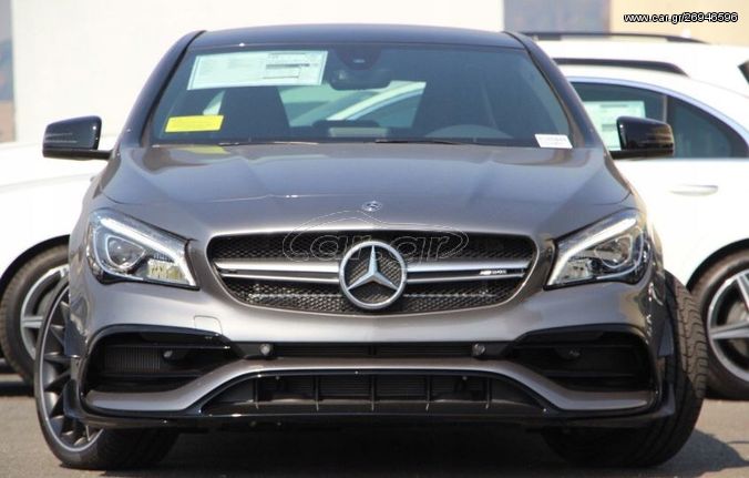 MERCEDES CLA 117 AMG 45 FACELIFT