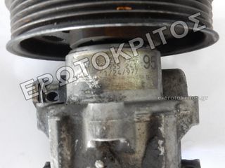 ΑΝΤΛΙΑ ΥΔΡΑΥΛΙΚΟΥ ΤΙΜΟΝΙΟΥ AUDI A3 SEAT TOLEDO LEON SKODA OCTAVIA VW GOLF BEETLE BORA POLO 1J0422154E ΜΕΤΑΧΕΙΡΙΣΜΕΝΗ ΓΝΗΣΙΑ