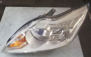ΦΑΝΑΡΙ ΕΜΠΡΟΣ ΑΡΙΣΤΕΡΟ (ΧΡΩΜΙΟ) FORD FOCUS 2008-2011 (EG)