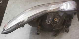ΦΑΝΑΡΙ ΕΜΠΡΟΣ ΑΡΙΣΤΕΡΟ (ΧΡΩΜΙΟ) FORD FOCUS 2008-2011 (EG)-thumb-1