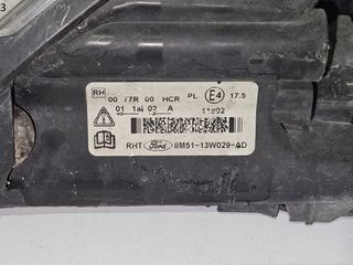 ΦΑΝΑΡΙ ΕΜΠΡΟΣ ΔΕΞΙΟ (ΧΡΩΜΙΟ) FORD FOCUS 2008-2011 (EG)-thumb-5
