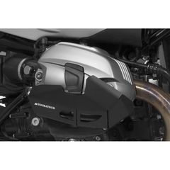 Touratech Καλύμματα Κυλίνδρων, Μαύρα, BMW R1200RT, R1200GS, R1200GS Adventure, R nineT, R1200R 