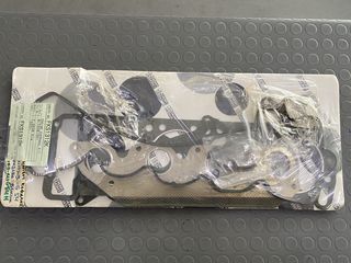 ΣΕΤ ΦΛΑΝΤΖΕΣ ΑΝΩ ΜΕΡΟΣ MITSUBISHI PAJERO 2600 ΒΕΝΖΙΝΗ 4G54-thumb-1