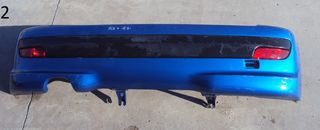 ΠΡΟΦΥΛΑΚΤΗΡΑΣ ΠΙΣΩ PEUGEOT 206+ (PLUS) 2009-2013 (EG)