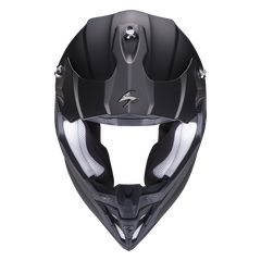 SCORPION VX 16 AIR SOLID MAT BLACK-thumb-2