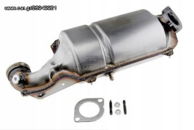 Φίλτρο σωματιδίων ALFA ROMEO MITO '08, FIAT BRAVO '08, DOBLO '10, GRANDE PUNTO '08, PUNTO EVO '09, DPF-AR-000, DPFAR000, 51822605