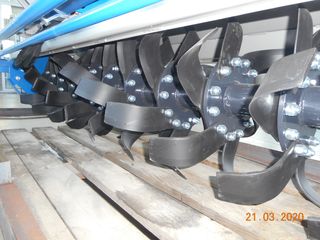 Φρέζες Graecus 2026 BF180-H φρέζα βαρέου Υδ.μετατ.-thumb-1