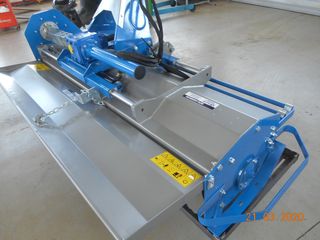 Φρέζες Graecus 2026 BF180-H φρέζα βαρέου Υδ.μετατ.-thumb-4