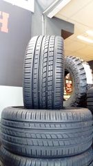 2 TMX PIRELLI PZERO ROSSO 225/40/18*BEST CHOICE TYRES ΑΧΑΡΝΩΝ 374*