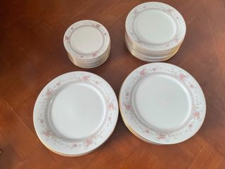 Σετ φαγητού noritake  28τμχ