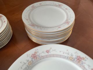 Σετ φαγητού noritake  28τμχ-thumb-4