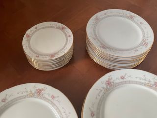 Σετ φαγητού noritake  28τμχ-thumb-8