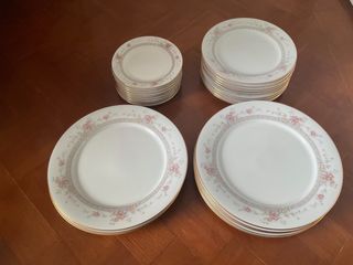 Σετ φαγητού noritake  28τμχ-thumb-9