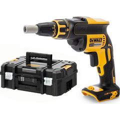 DCF620NT-XJ Κατσαβίδι Γυψοσανίδας DW XR LI-ION 18V 435W (Solo) - SOLO - DEWALT (#DCF620NT-XJ)
