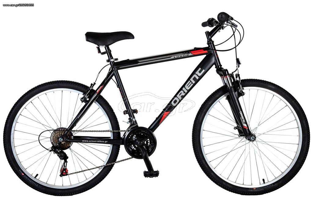 All - Mountain Orient 2025 LUXUS 26" MAN
