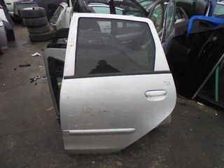 Πόρτα Πίσω Αριστερή για MITSUBISHI COLT (2005 - 2008) (CZ) *Ε* | Kiparissis - The King Of Parts