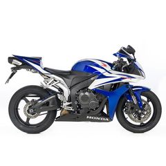 Leovince  Εξάτμιση Τελικό LV Evo II S.Steel Honda CBR 600 RR/ABS 2007 - 2012