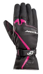 Γυναικεία Γάντια Μηχανής Ixon Pro Indy Μαύρο - Ροζ