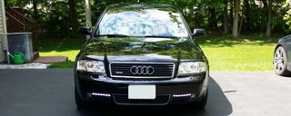 ΕΜΠΡΟΣΘΙΑ ΦΑΝΑΡΙΑ XENON ΓΙΑ AUDI A6 AVANT (4B,C5)