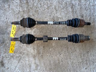 SUZUKI IGNIS 03-08 Ημιαξόνια	