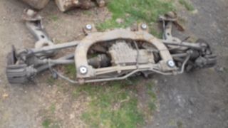 SKODA OKTAVIA 4 ΔΙΑΦΟΡΙΚΟ ΠΙΣΩ 4Χ4 ΚΟΜΠΛΕ 1900TDI AGR-thumb-1
