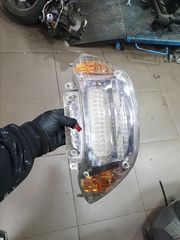 Kymco Xciting φανάρι πίσω