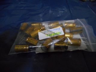 Πυκνωτες NICHICON FINE GOLD