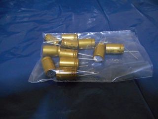 Πυκνωτες NICHICON FINE GOLD-thumb-1