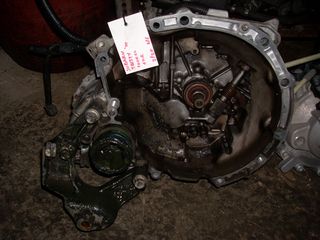 ΚΙΒΩΤΙΟ ΤΑΧΥΤΗΤΩΝ ΣΑΖΜΑΝ SUBARU JUSTY 1.0 1KR