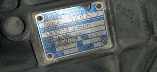 ΣΑΣΜΑΝ  απο DAF XF105 510 ASTRONIC   12AS 2541 TD-thumb-6