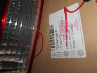 ΦΑΝΑΡΙ ΠΙΣΩ ΔΞ          Touareg ΟΠ ΔΞ VW 7L6945096P-thumb-2