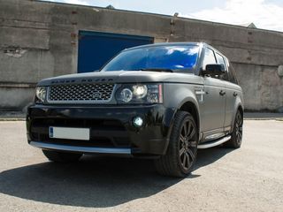 BODY KIT Autobiography Design Range ROVER Sport Facelift 2009-2013 L320 Black Edition