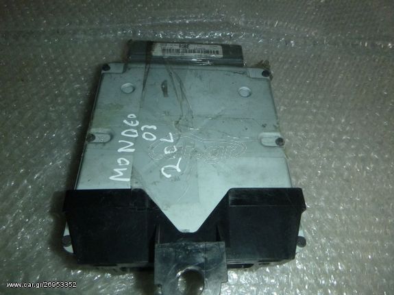 FORD MONDEO, 1S7F12A650DE, 1S7F-12A650-DE, ROBE, LBO-110, ΕΓΚΕΦΑΛΟΣ ΜΗΧΑΝΗΣ 