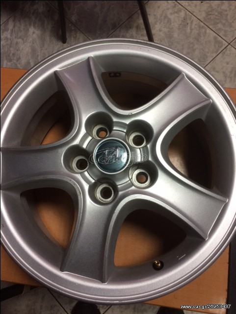 ΖΑΝΤΕΣ  Hyundai  6.5x16