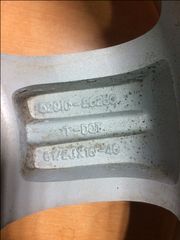 ΖΑΝΤΕΣ  Hyundai  6.5x16-thumb-1
