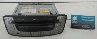 RADIO CD TOYOTA AYGO 2006-2014 (EG)   